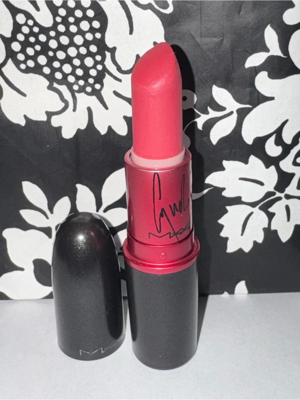 Mac Viva Glam Cyndi lipstick
